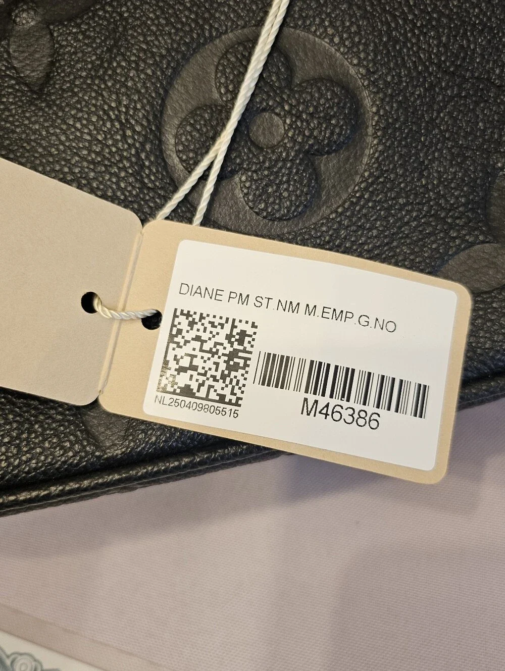 Louis Vuitton Diane PM